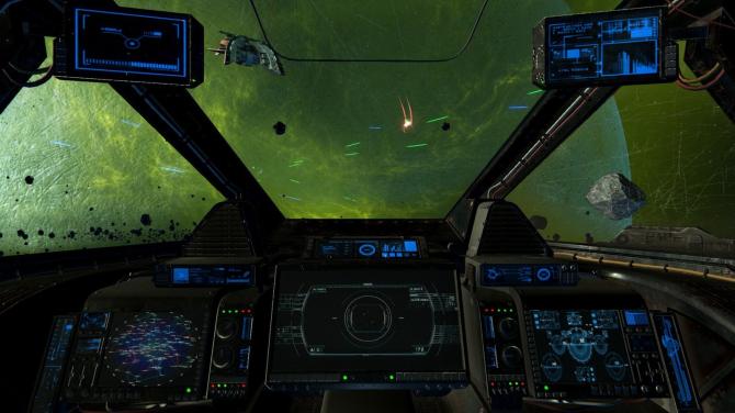 Space Battle VR 