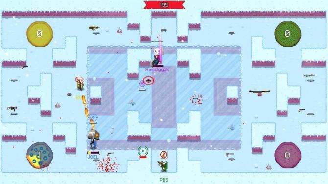 Battlesloths 2025: The Great Pizza Wars 