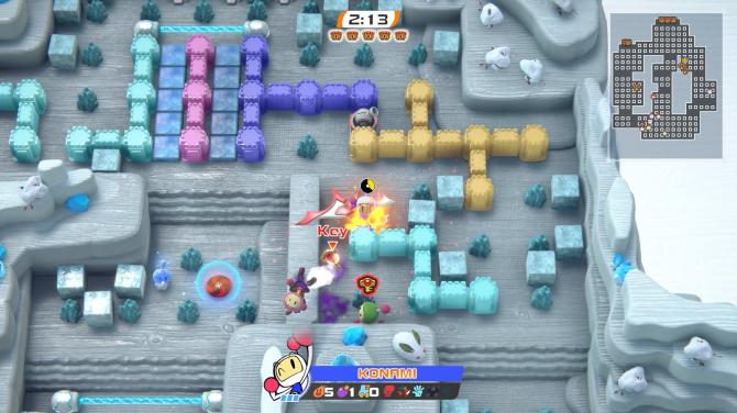 SUPER BOMBERMAN R 2 
