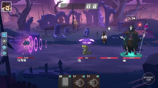 One More Gate: A Wakfu Legend 