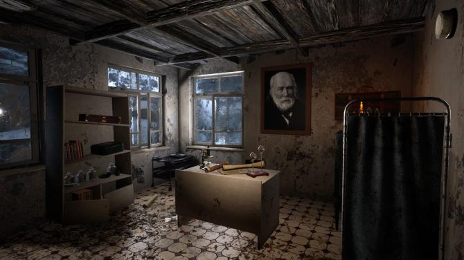 Temple of the Green Moon 