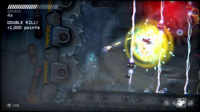 RIVE: Wreck, Hack, Die, Retry 