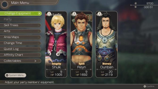 Xenoblade Chronicles Definitive Edition 
