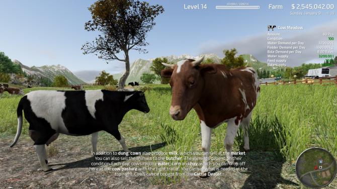 Professional Farmer: American Dream 