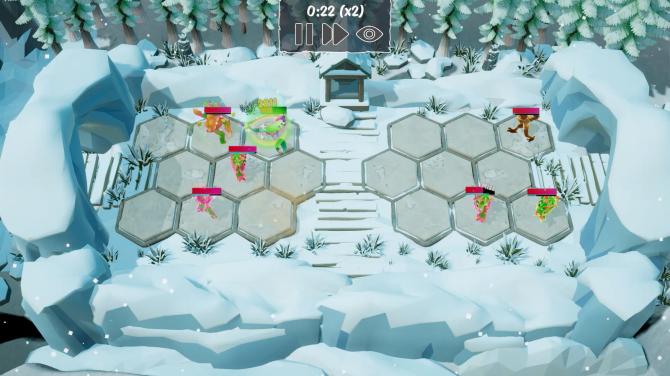 Topac Battle 
