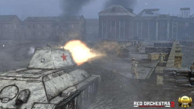 Red Orchestra 2: Heroes of Stalingrad with Rising Storm 