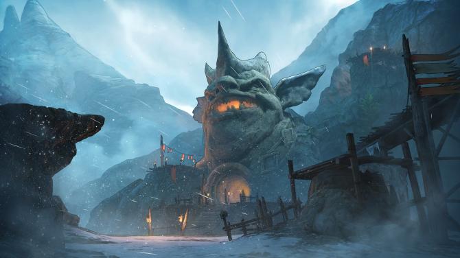 Tiny Tina's Wonderlands US XBOX One CD Key 