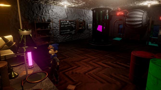 The Mortimer Paradox 