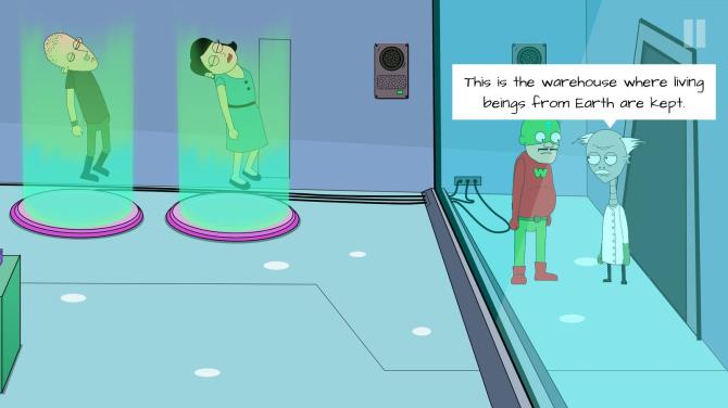 The Revenge of Johnny Bonasera: Episode 4 