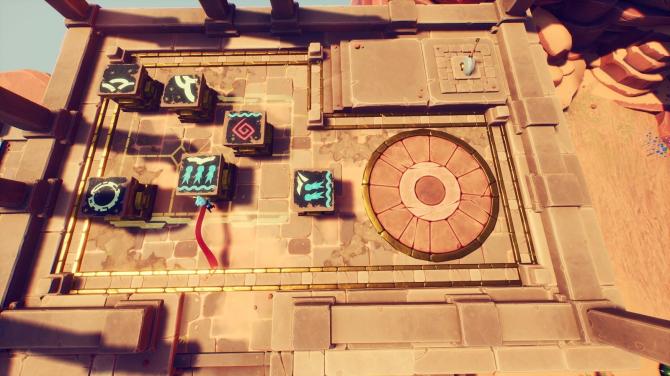 SCARF EU XBOX One / Xbox Series X|S CD Key 