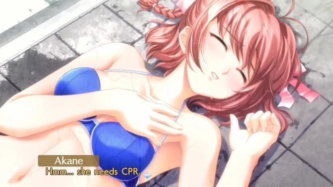 Kimi ga Nozomu Eien Enhanced Edition 