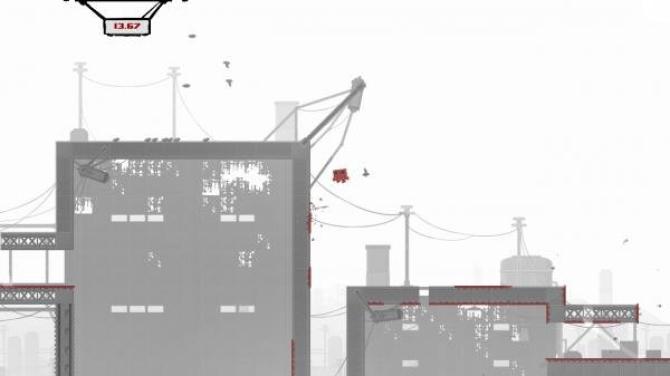 Super Meat Boy 