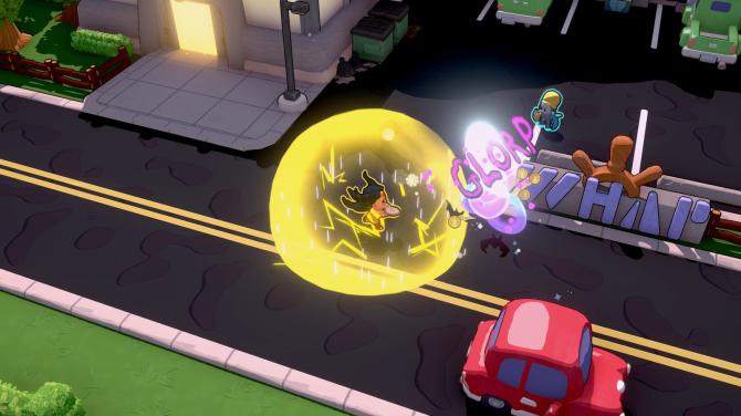 DC's Justice League: Cosmic Chaos EU XBOX One / Xbox Series X|S CD Key 