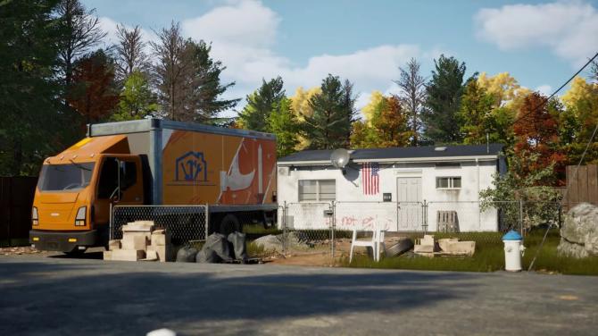 Deconstruction Simulator 