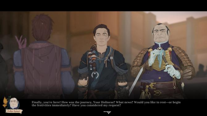 Ash of Gods: Redemption RoW 