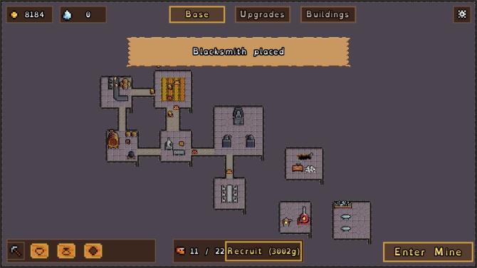 King in the Mountain Closed Beta 