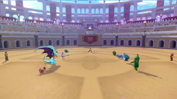 DRAGON QUEST MONSTERS: The Dark Prince 