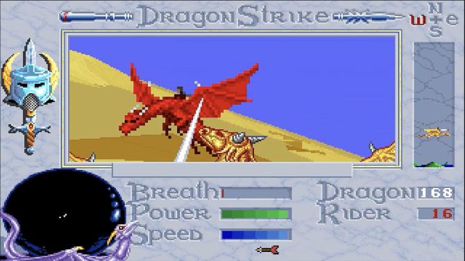 DragonStrike PC S 