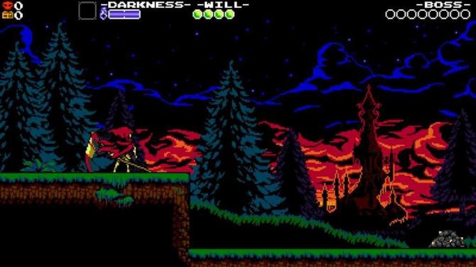 Shovel Knight: Specter of Torment 
