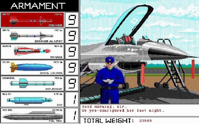 Falcon A.T. 