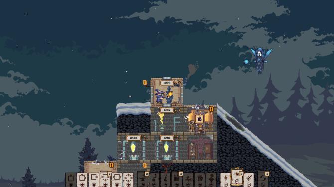 Dwarven Skykeep 