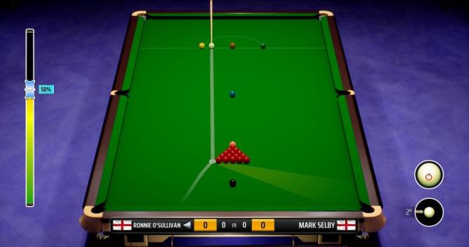 Snooker 19 