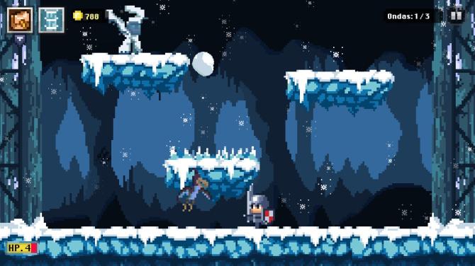 The Last Hero: Journey to the Unknown 