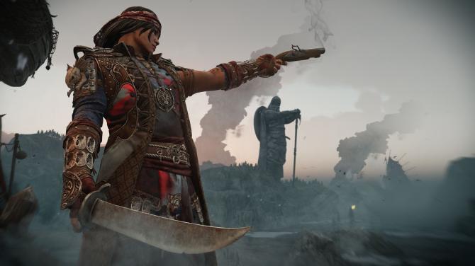 For Honor - Pirate Hero 
