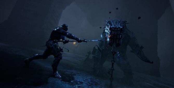 Mortal Shell: Enhanced Edition US XBOX One / Xbox Series X|S / PC CD Key 