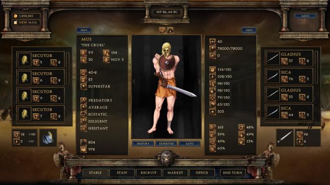 Age of Gladiators Reforged 