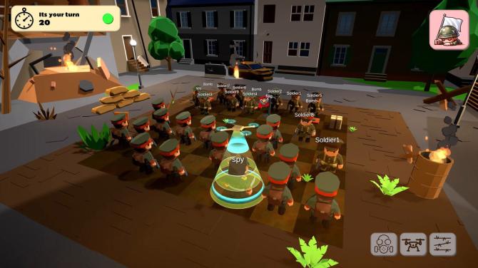 Toon Troops Strategy 