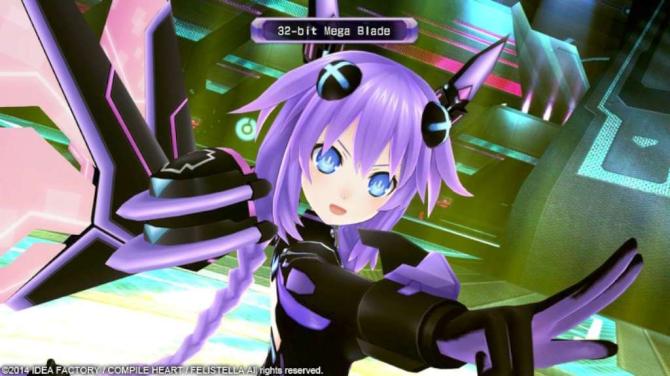 Hyperdimension Neptunia Re;Birth1 