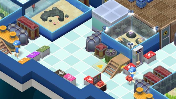 Megaquarium 