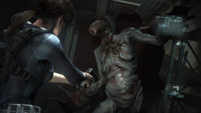 Resident Evil Revelations / Biohazard Revelations 