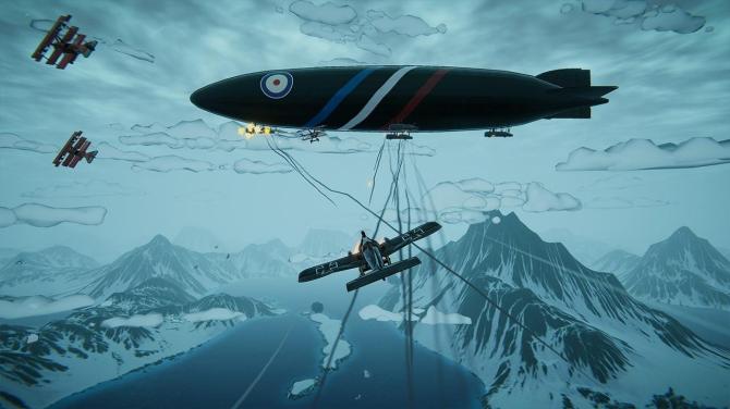 Red Wings: Aces of the Sky 