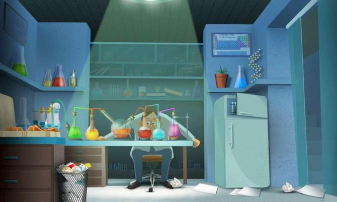 Drop Hunt - Adventure Puzzle 