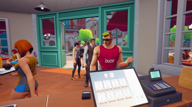 The Roast: Coffee Shop Simulator 