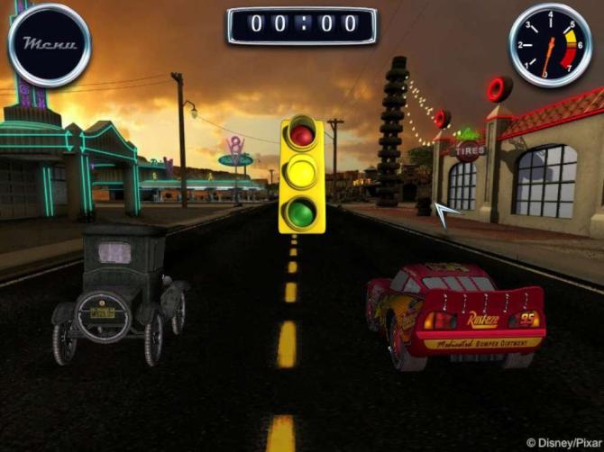 Disney•Pixar Cars: Radiator Springs Adventures PC St 