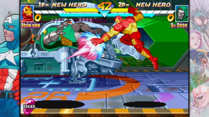 MARVEL vs. CAPCOM Fighting Collection: Arcade Classics UK XBOX One / Xbox Series X|S CD Key 