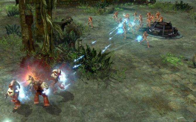 Warhammer 40,000: Dawn of War II 