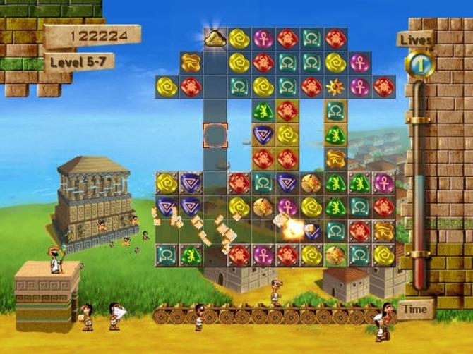 7 Wonders of the Ancient World 