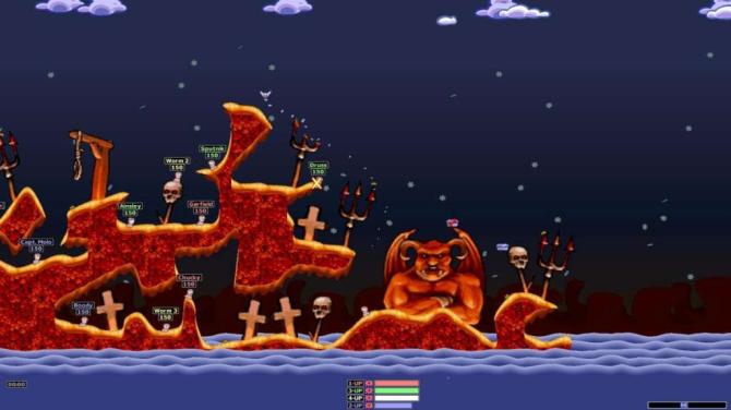 Worms Armageddon 