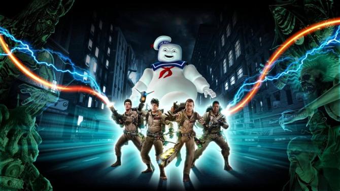 Ghostbusters: The Video Game Remastered US 