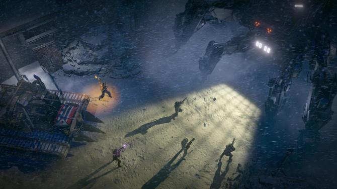 Wasteland 3 