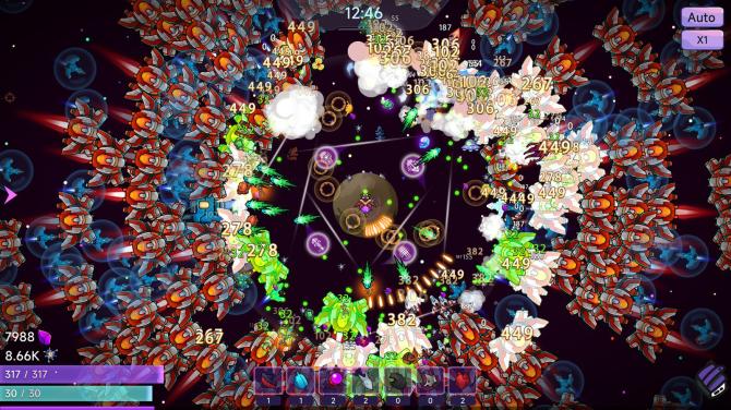 Swarm Survivor: Endless Siege 