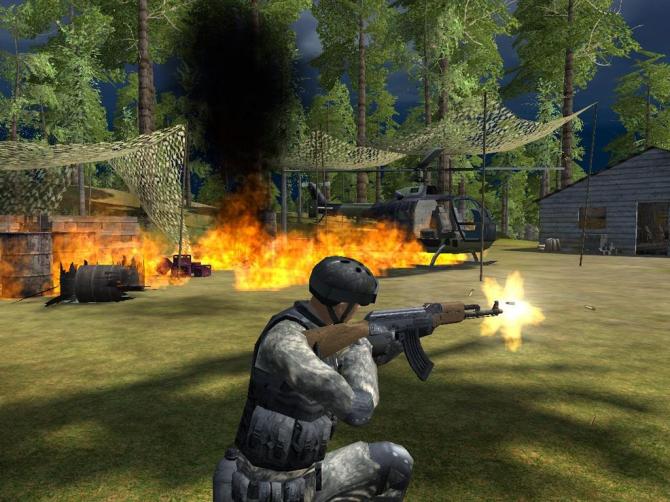 Delta Force: Xtreme 2 