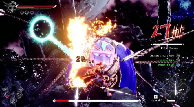 AeternoBlade II: Director's Rewind 