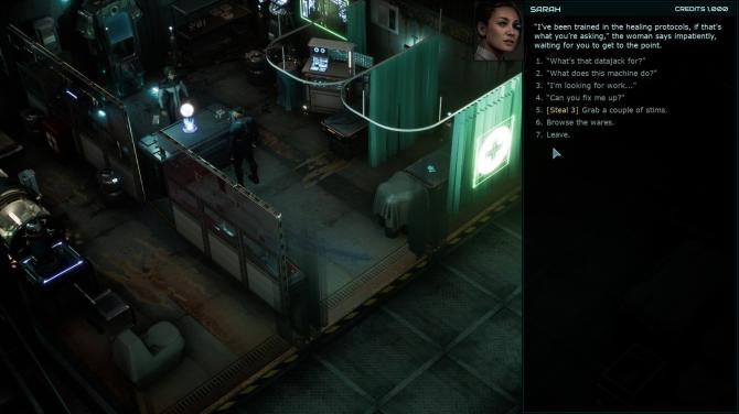 Colony Ship: A Post-Earth Role Playing Game 