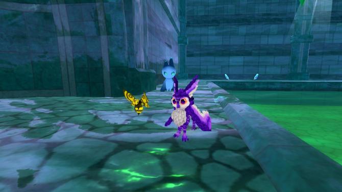 Nocto And The Ray Of Light 