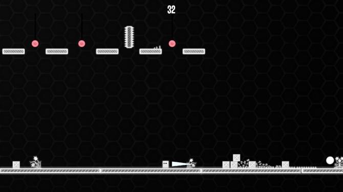 Gray Platformer 
